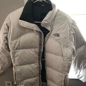 Northface winter coat